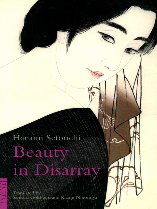 Title details for Beauty in Disarray by Harumi Setouchi - Wait list